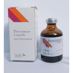 DURCISSEUR LIQUIDE DETAX (1x50ml)