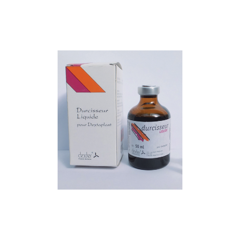 DURCISSEUR LIQUIDE DETAX (1x50ml)