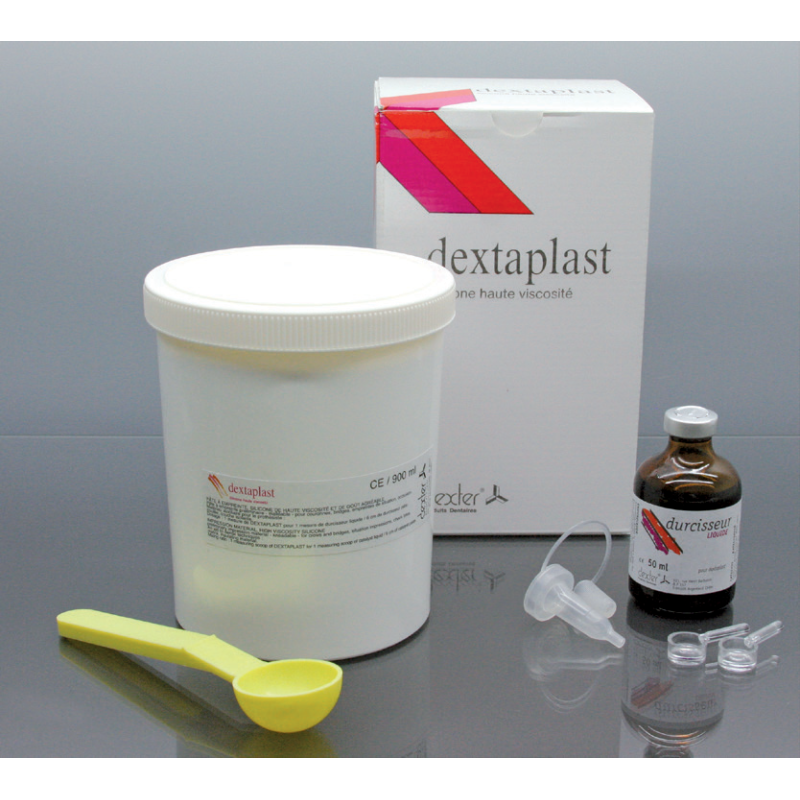 Pot 900 ml Dextaplast