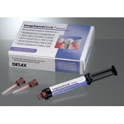 CANULES DE MELANGE IMPLANTLINK ET DEXTALINK x25