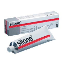 SILONE tube 160 ml Detax