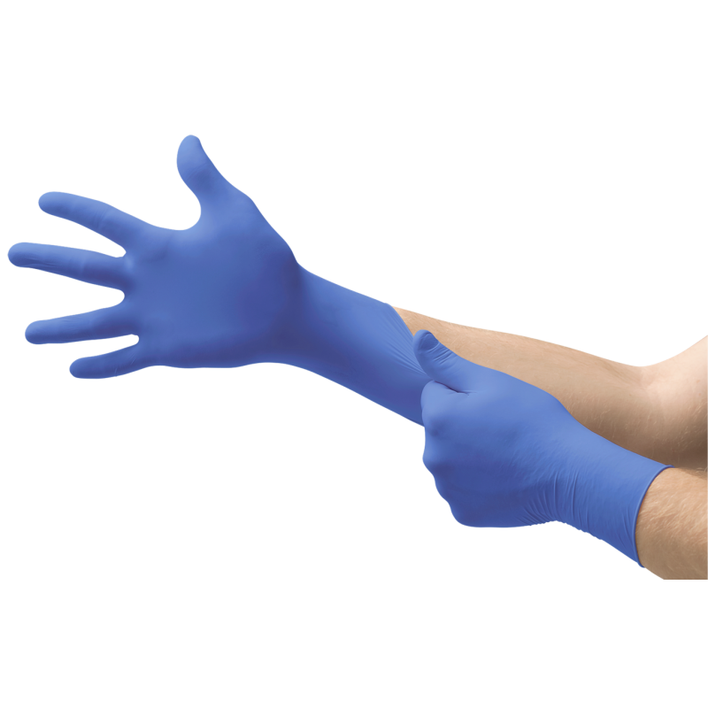 MT NITRILE Violet S(x100)