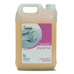 Dentasept Glycerine - Savon hygiène des mains 5L