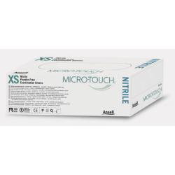 MT NITRILE Blanc XS (x150)