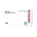 MT Nitrafree Nitrile Rose S (x100)