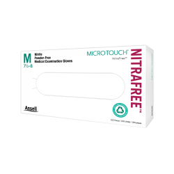 MT Nitrafree Nitrile Rose S (x100)