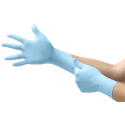 Microflex 93-833 nitrile bleu L (x250)