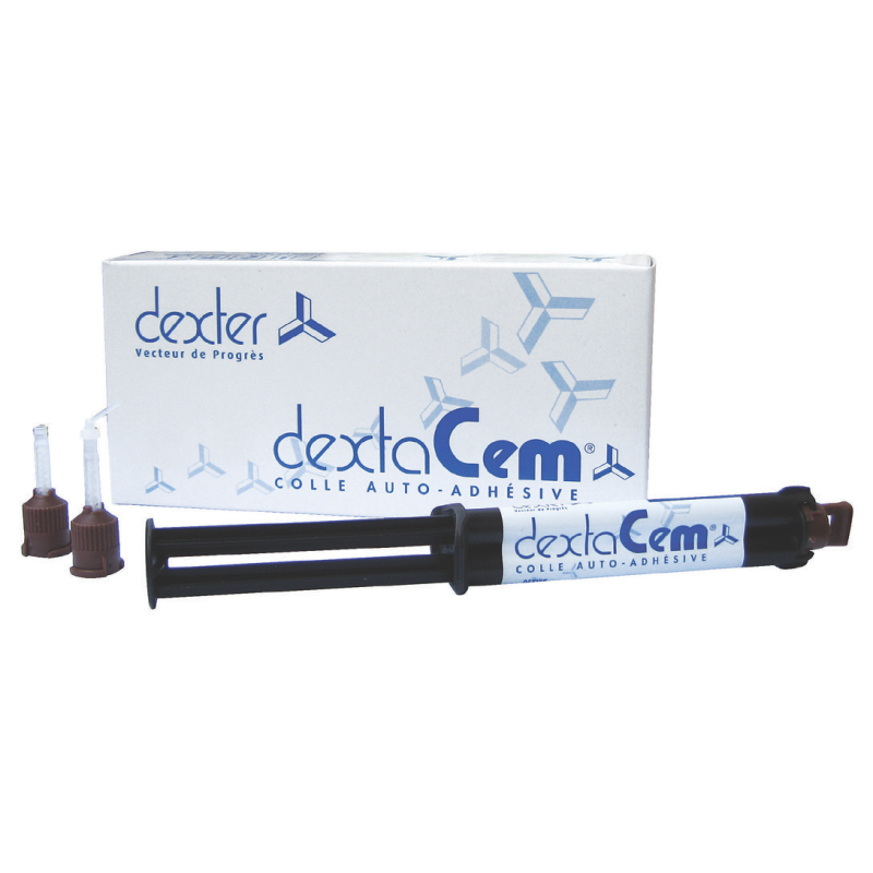 DEXTACEM A2 (seringue+embouts)