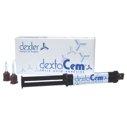 DEXTACEM TR (seringue+embouts)