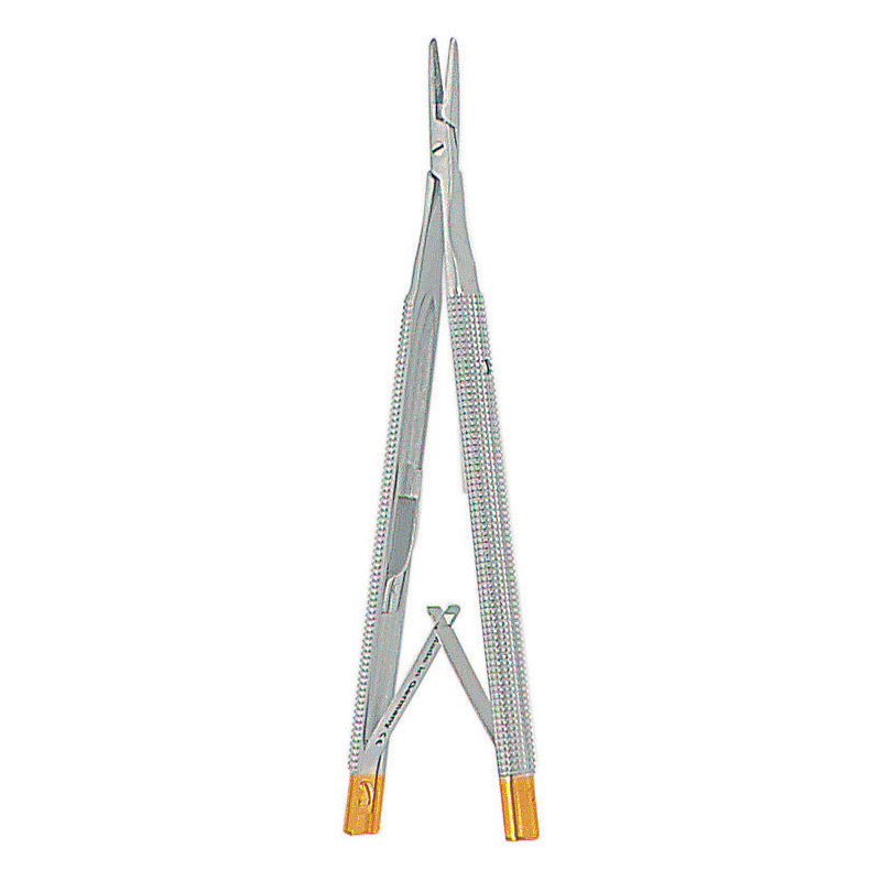 (FR) Pte-aig CASTROVIEJO drt rd 18cm