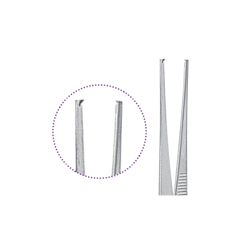 Precelle Chirurgie fine 14 5cm