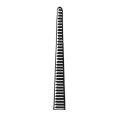 (FR) Pince hemos LERICHE 15cm dte 1x2