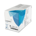 GAMMEX Non latex PI HYBRID 5,5 (50p)