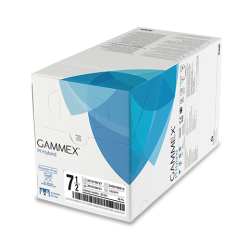 GAMMEX Non latex PI HYBRID 5,5 (50p)