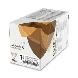 GAMMEX Latex Sensitive 6 (50P)