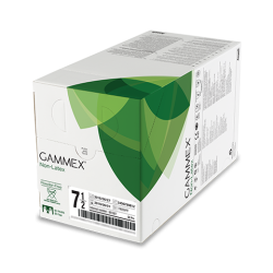 GAMMEX Non latex 5,5 (50P)