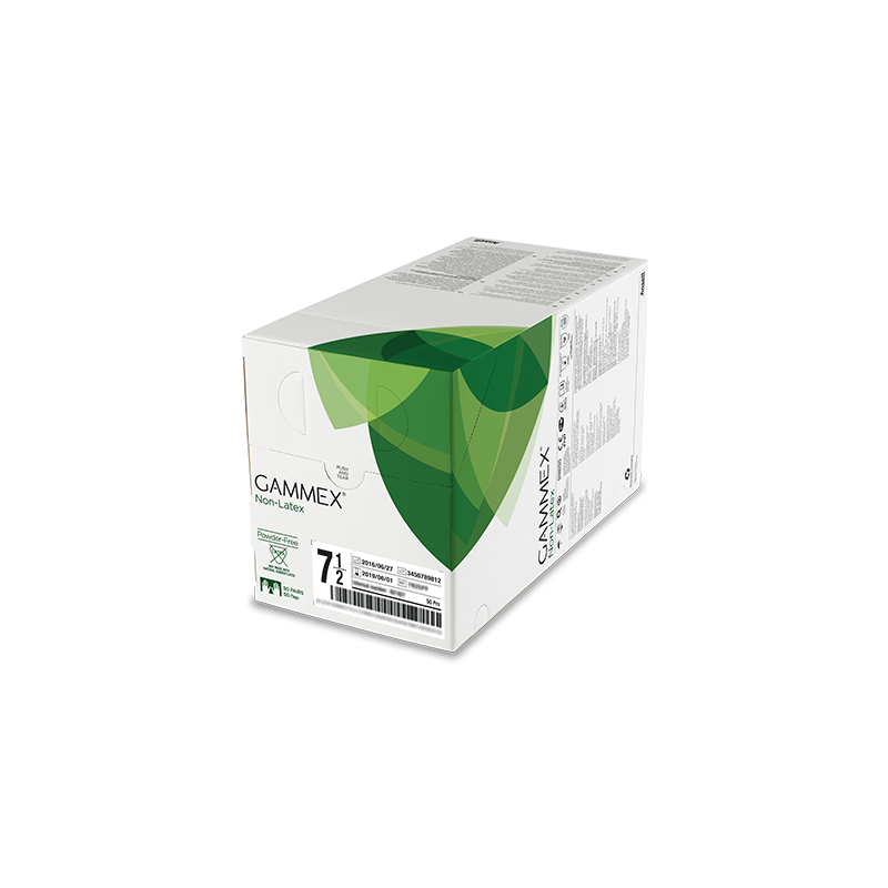 FR GAMMEX Non latex 9 (50P)