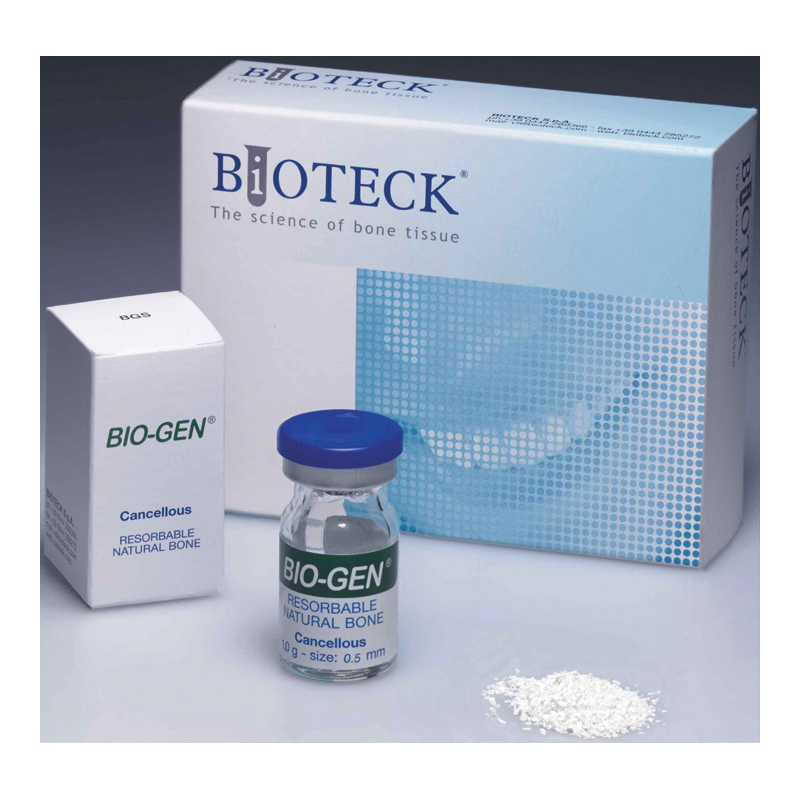 BIO-GEN granules Mixte 0.25-1mm  0,5g (x6)