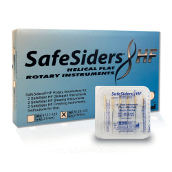 SAFE SIDER HF GLIDEPATH 21MM (x6)