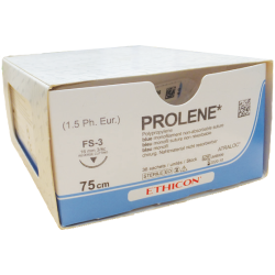 F1816 Prolene (x36) Bleu