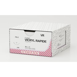 VR2296 Vicryl Rapide (x36) Incolore