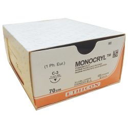 C457 Monocryl (x36)