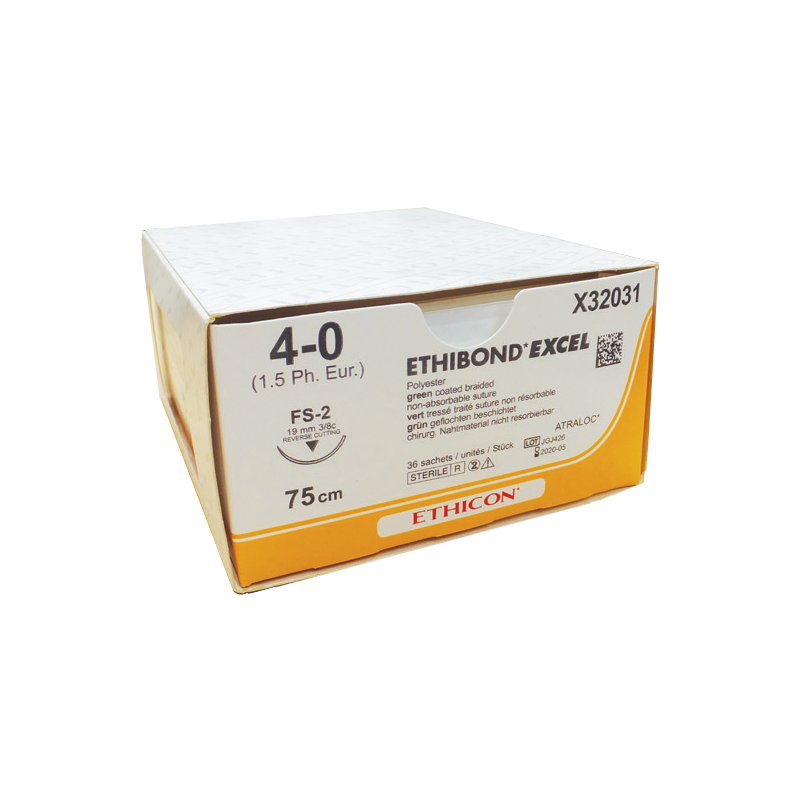X942H Ethibond Vert (x36) ex E6942H