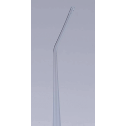 Canule Yankauer-long 24,5cm 2,5mm (x10)
