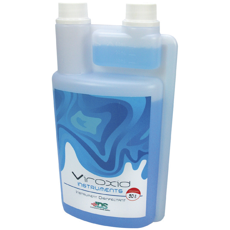 Viroxid Instrument nettoyant & désinfectant 1L