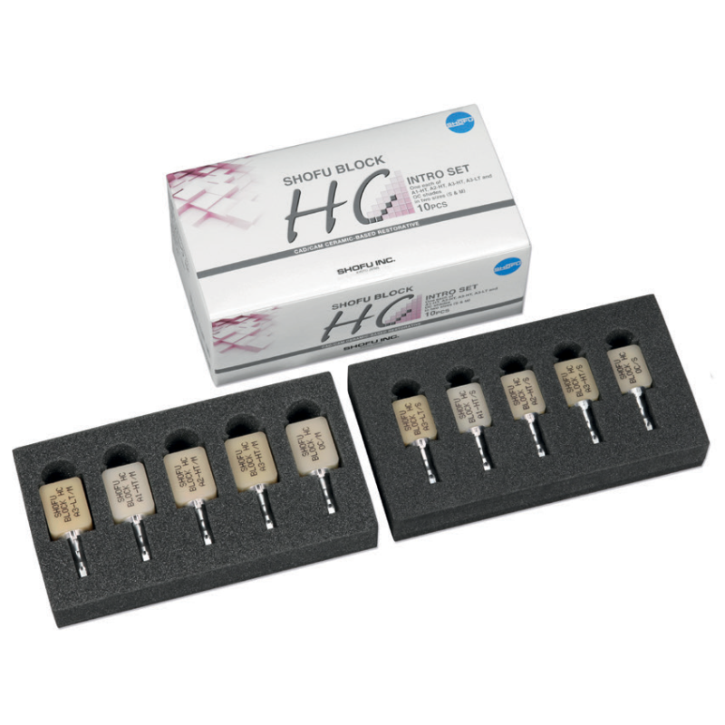 BLOCK HC CERAMILL M A2-2L x5