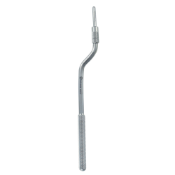 Osteotome concave ba´onnette 3mm