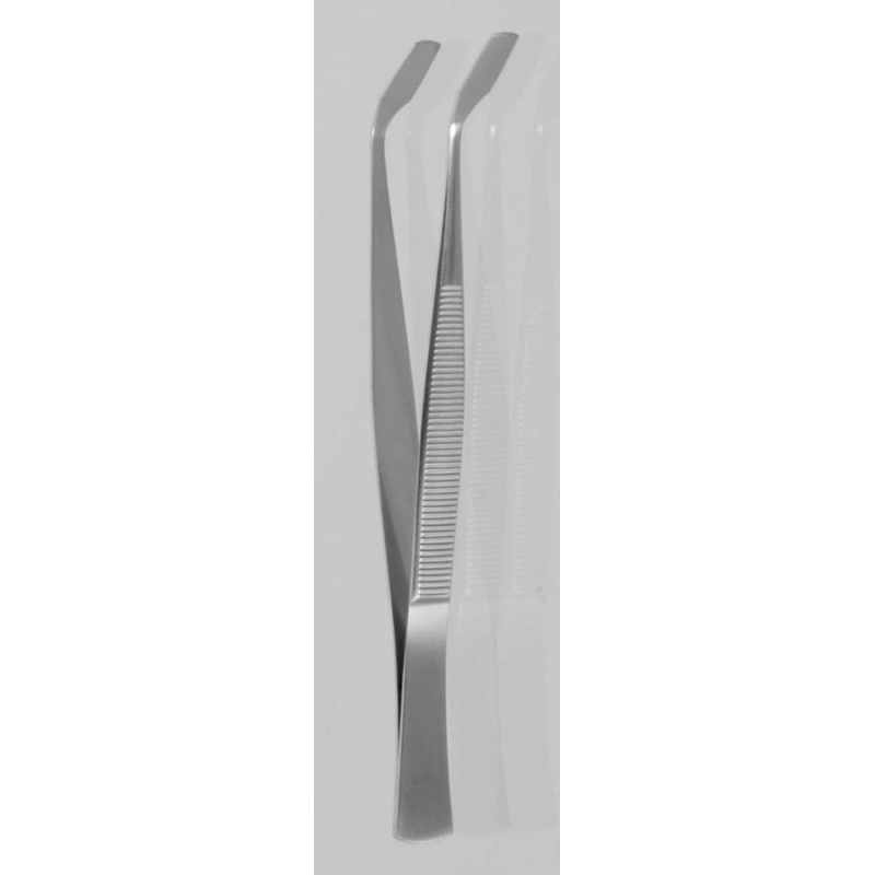 (FR) Pince a membrane mors 3x6mm