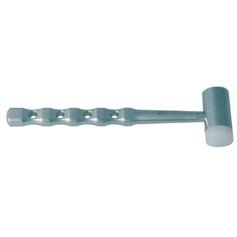 Waveline Maillet inox Teflon