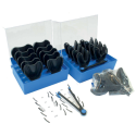 Border Lock Coffret Dente 10 Porte Empr. Haut