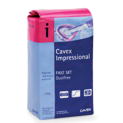 IMPRESSIONAL PR 500gr alginate