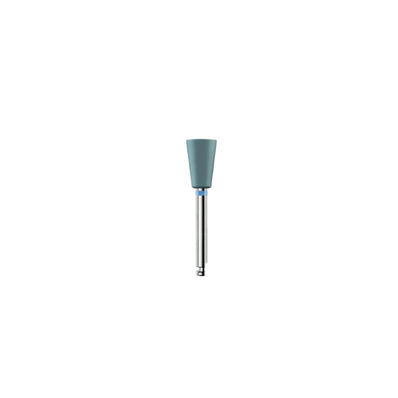 BTE 6 CA ZB5 polissoir ZIRCOVIS Bleu polissage