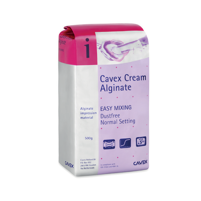 CREAM ALGINATE PN 500g