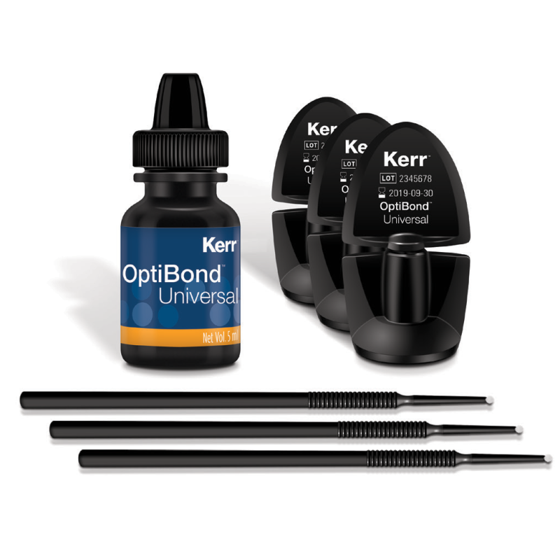 OPTIBOND Universal Kit bouteilles