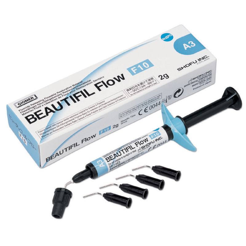 FR BEAUTIFIL FLOW F10 OA3 ser. 2g