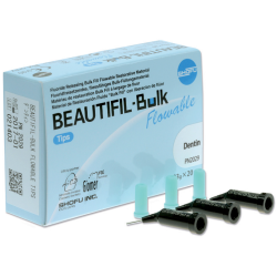 BEAUTIFIL BULK FLOW UNIVERSAL comp 20x0.25g