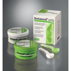 DETASEAL HYDROFLOW PUTTY : 4x250ml +2 cuil. (HARD)