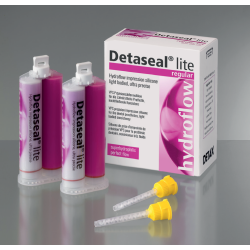 DETASEAL HYDROFLOW LITE PN : 2x50ml+12 can. jaunes