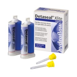 DETASEAL HYDROFLOW XLITE PN :2x50ml+12 can. jaunes