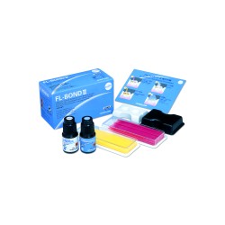 KIT FL-BOND II : 2 x 5ml + 50 minibrush