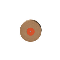 Disque de polissage Marron