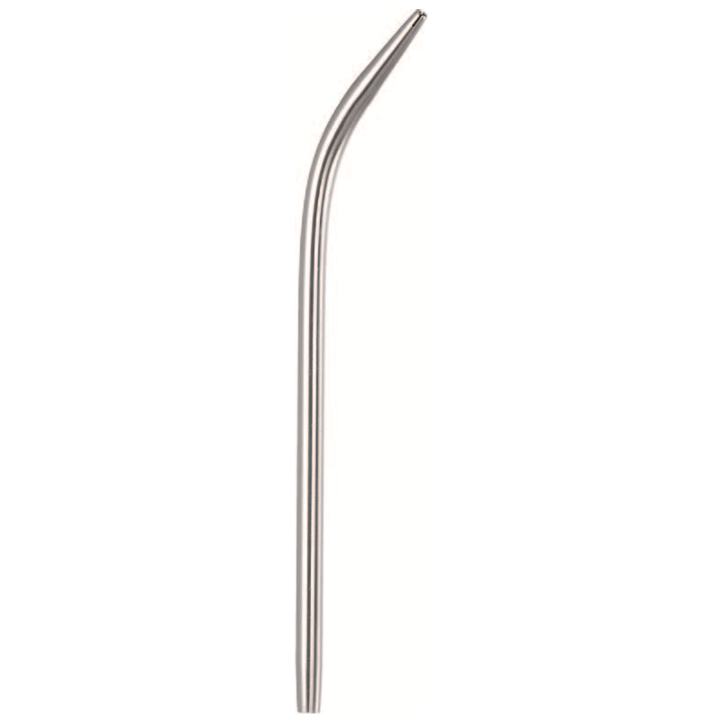 Canule chirurgicale Stiller inox 1 5mm