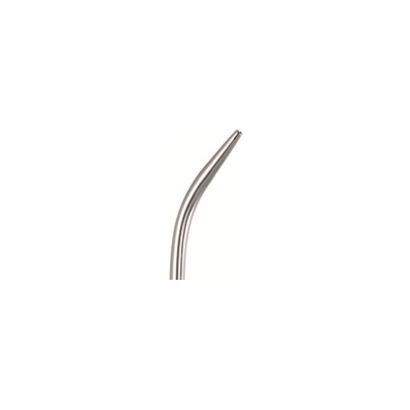 Canule chirurgicale Stiller inox 1 5mm