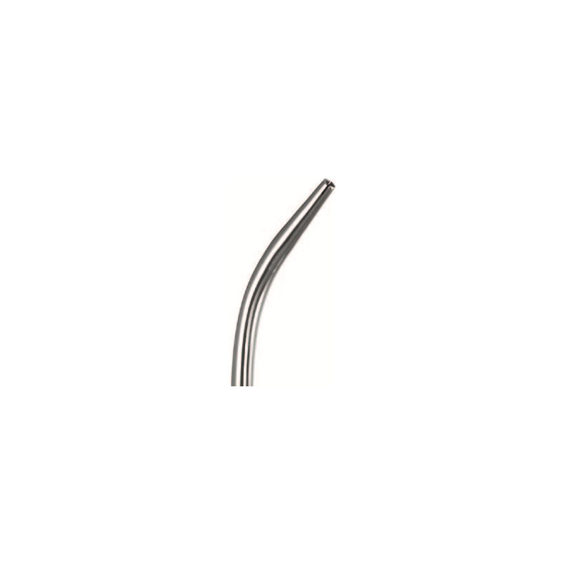 Canule chirurgicale Stiller inox 3mm