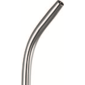 Canule chirurgicale Stiller inox 5mm 17,5