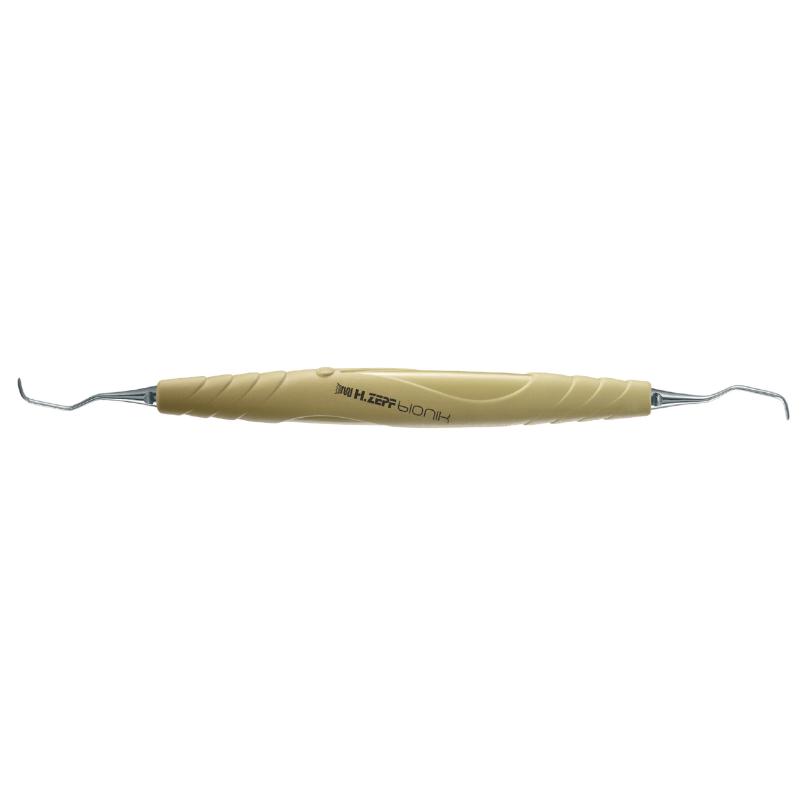 Curette GRACEY 1 2 BIONIK jaune